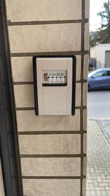 Apartment Am Gruenen Ring Herne Luaran gambar
